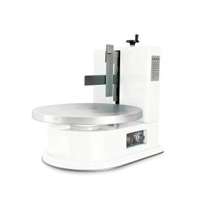 Máquina para esparcir crema de pastel