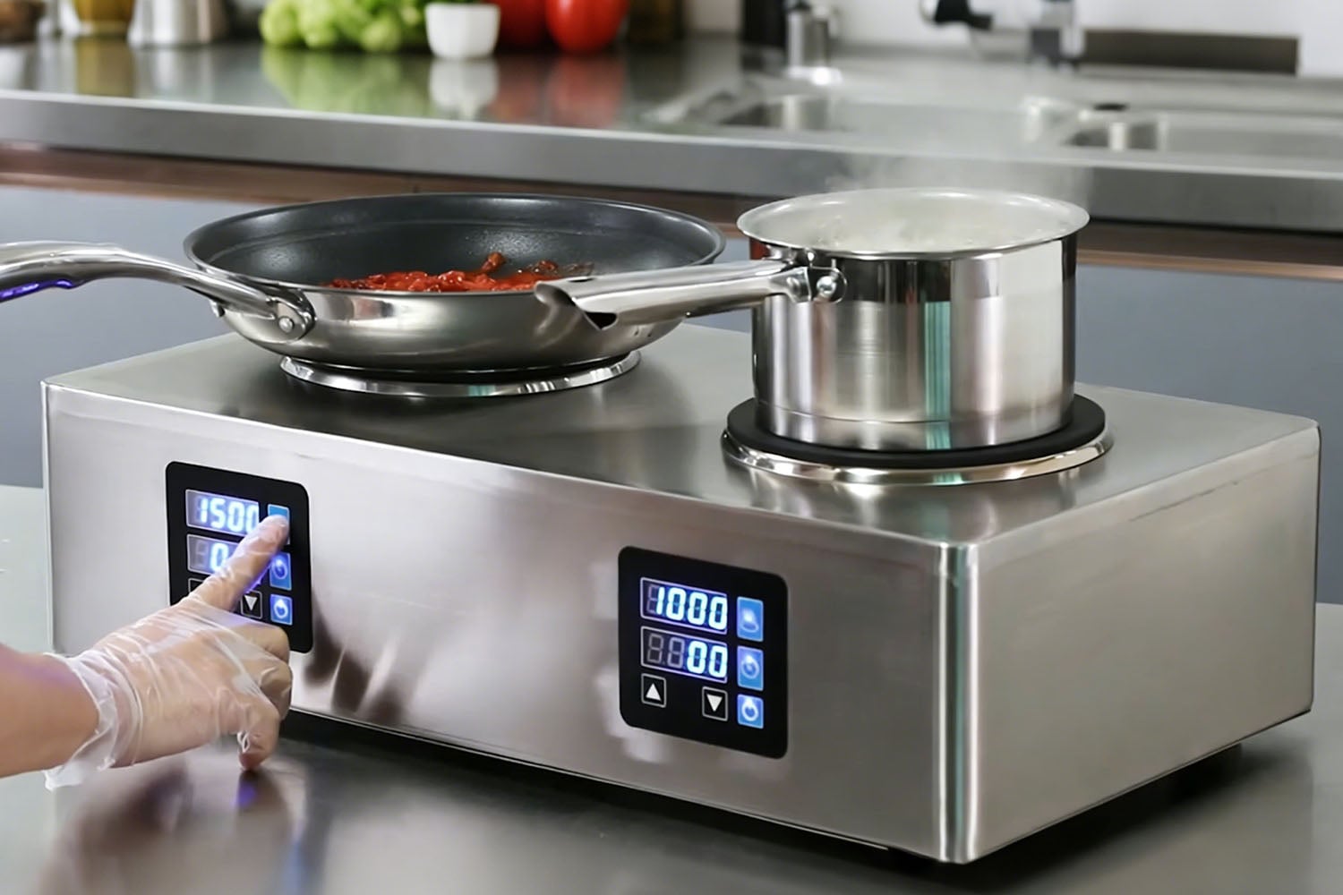 Electric Hot Plate HP300CR