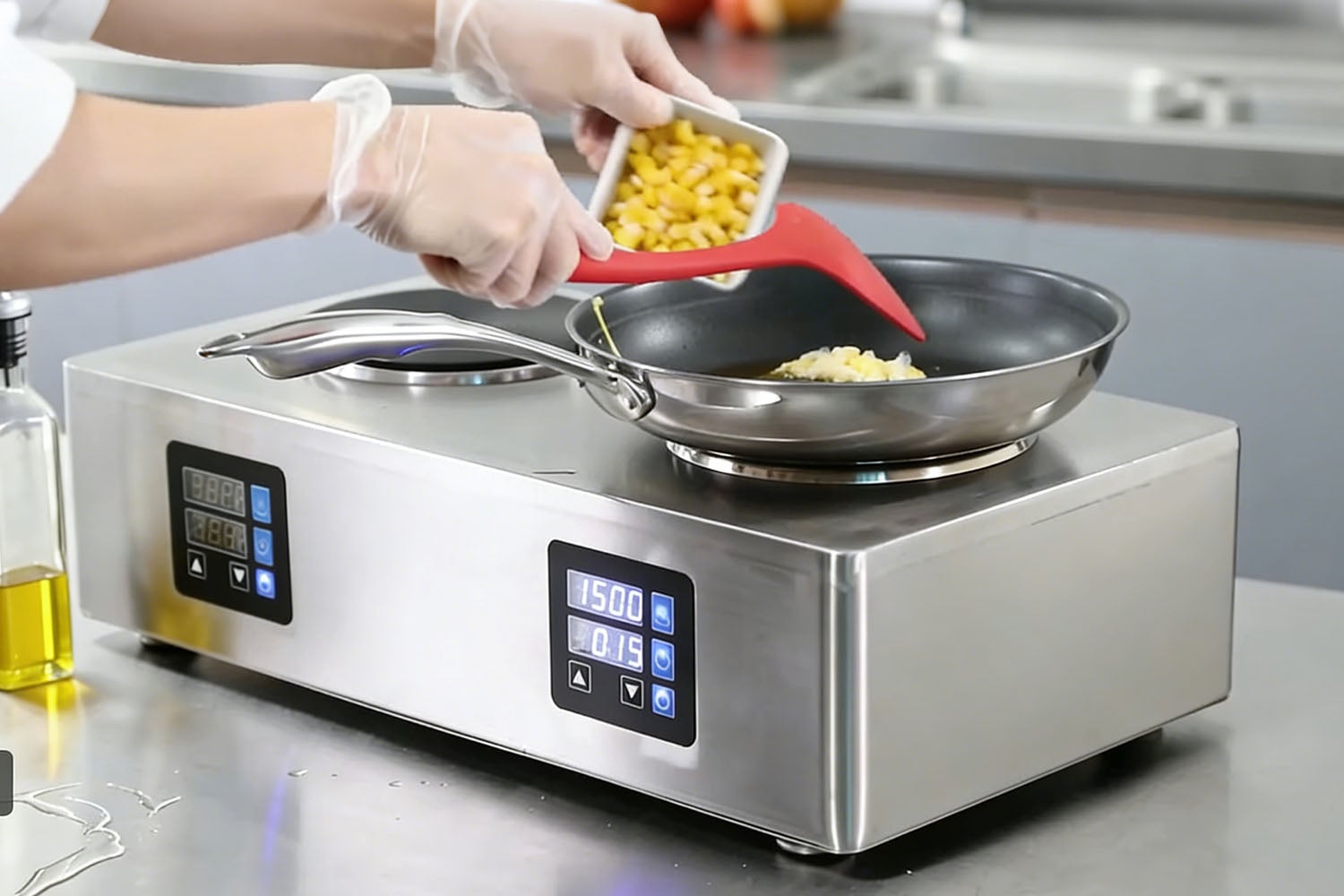 Electric Hot Plate HP300CR