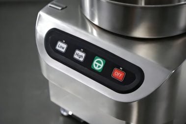 2 speed Bowl Cutter LFC series