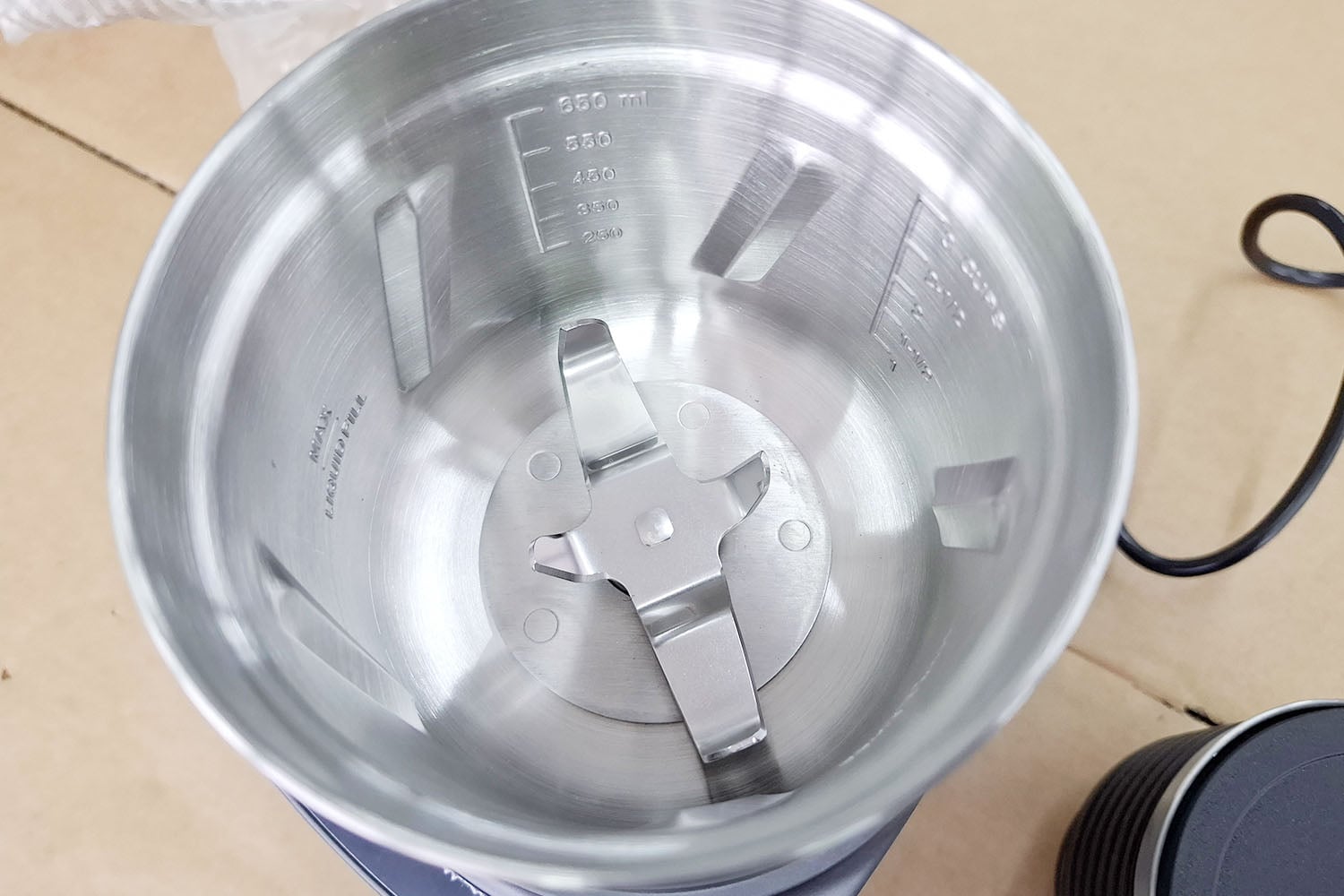 Electric Spice Grinder SG120AS for Coffee, Bean, Pepper, Chili