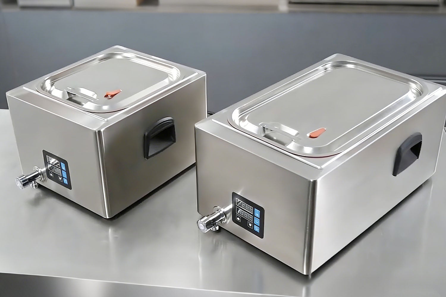 Sous Vide Cooker SOU16L.SOU25L