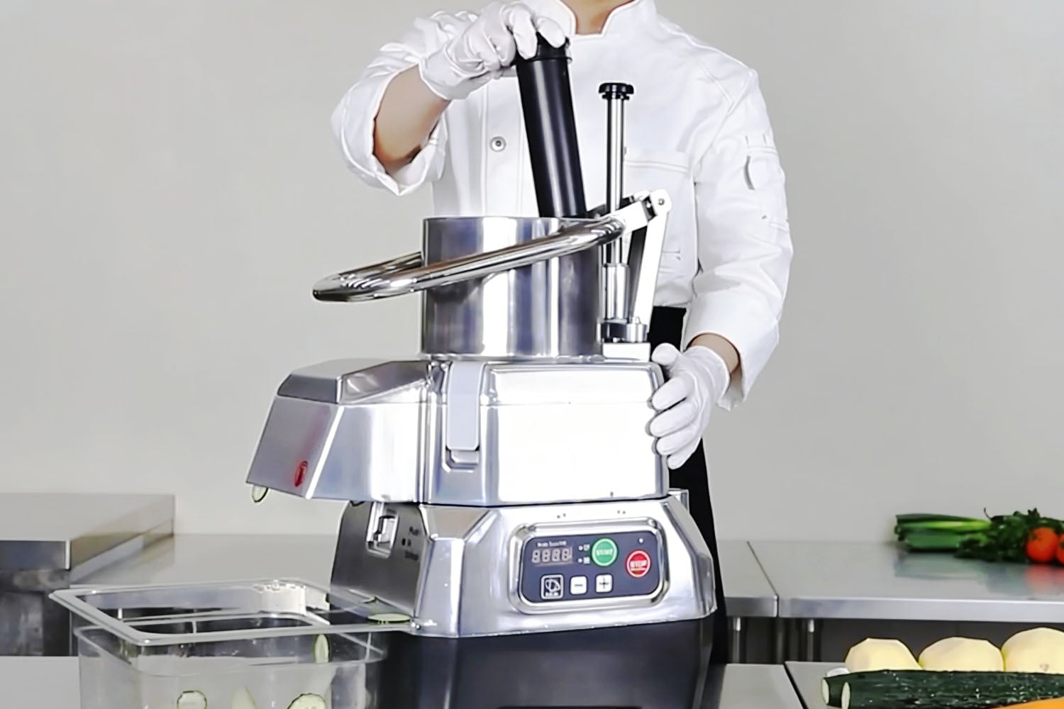 FOOD PROCESSORS VC7OMF