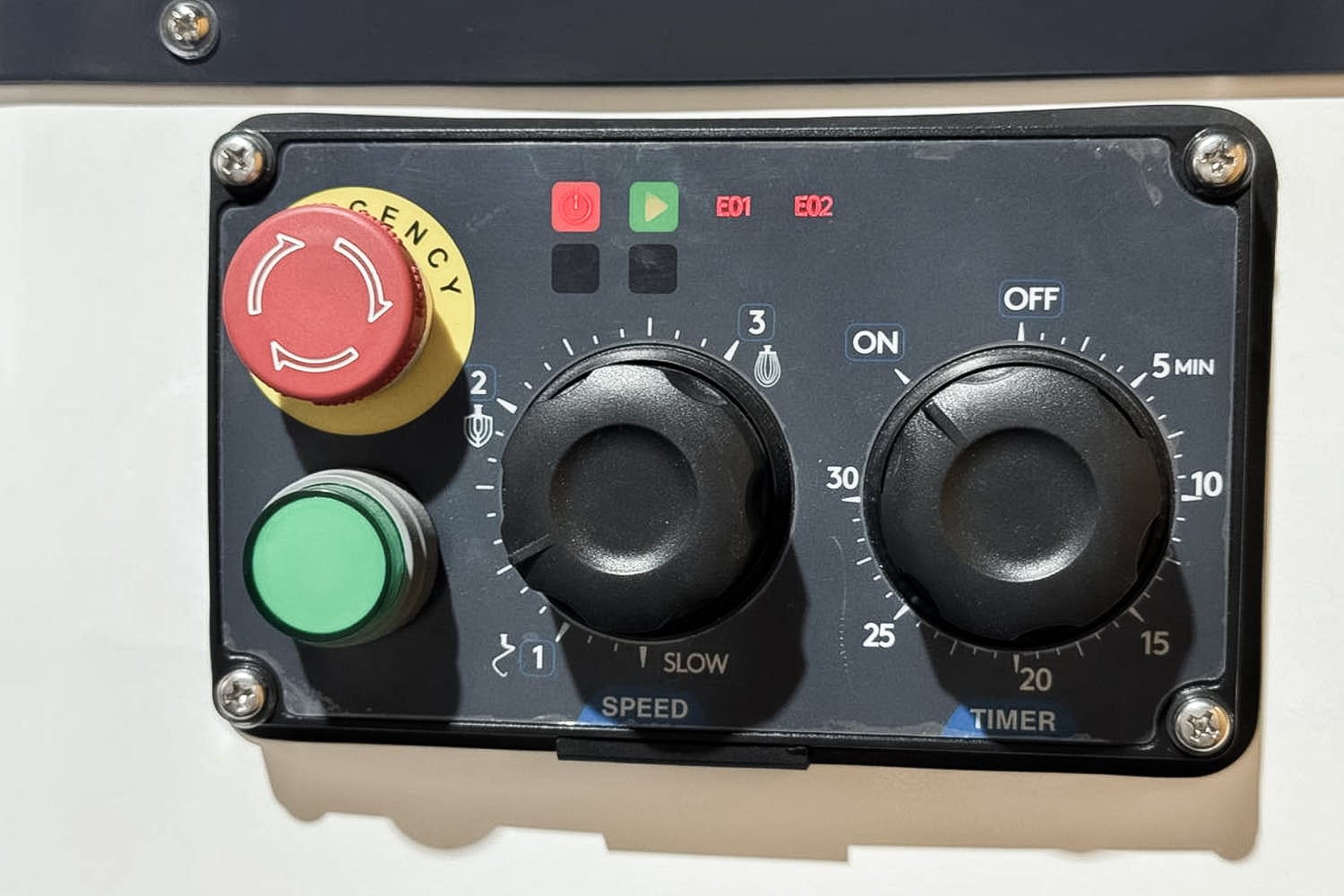 Commerical Stainless Steel Dough Mixer