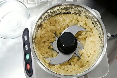 Stainless Steel Bowl Cutter