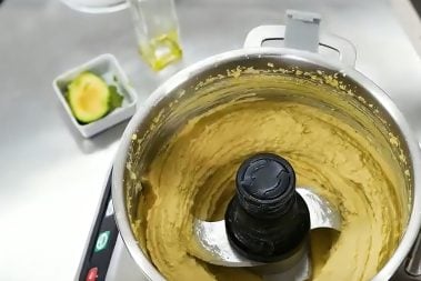 Stainless Steel Bowl Cutter