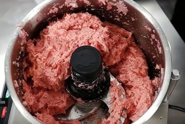 Stainless Steel Bowl Cutter