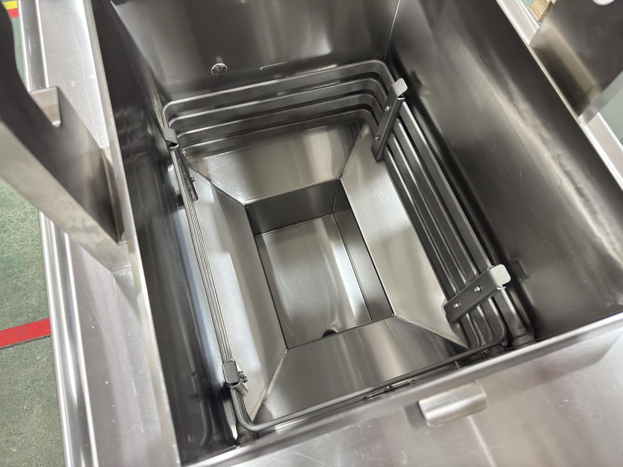 Pressure Fryer BFE-8HP Pressure Fryer BFE-8HP