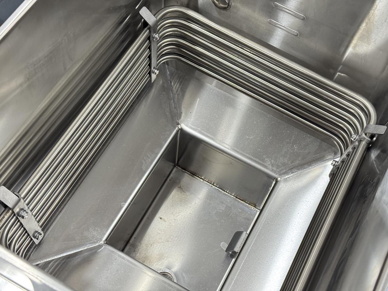 Pressure Fryer DPF-25L Pressure Fryer DPF-25L