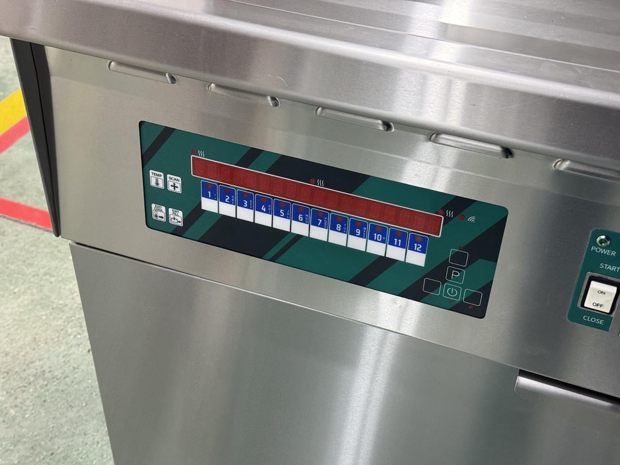 Pressure Fryer BFE-8HP Pressure Fryer BFE-8HP