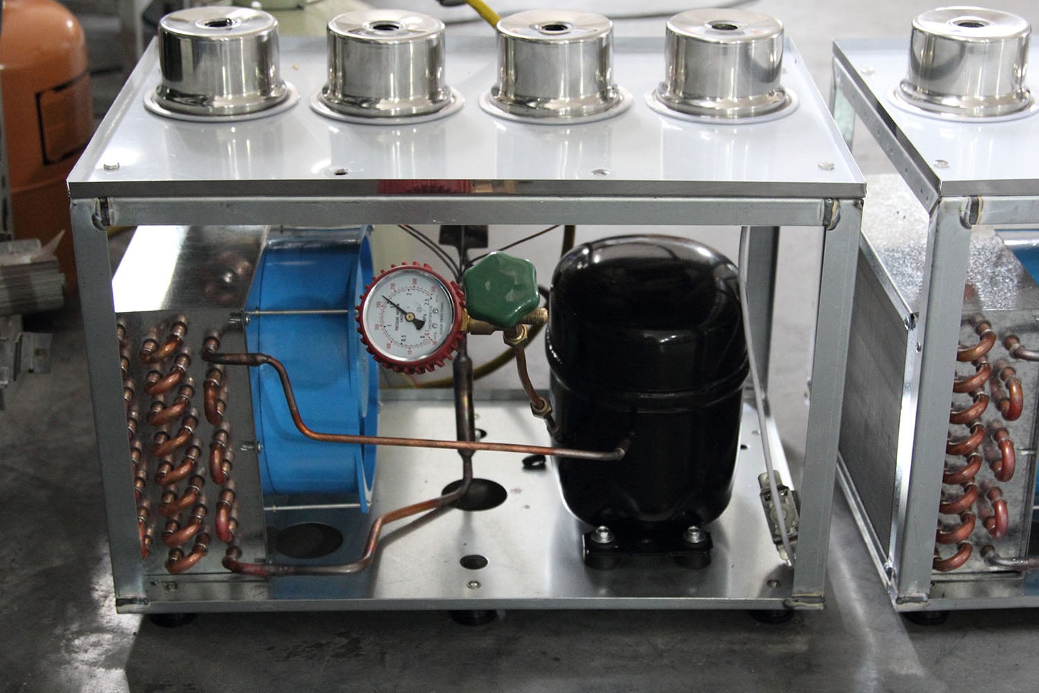 Beverage Juice Dispenser