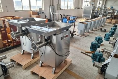 Commercial Meat Grinder TC52S