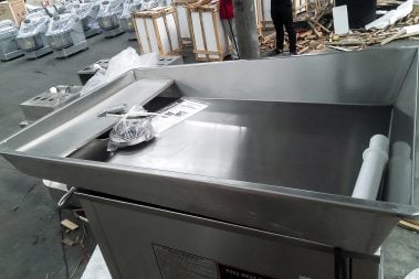 Commercial Meat Grinder TC52S