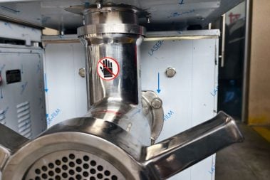 Commercial Meat Grinder TC52S