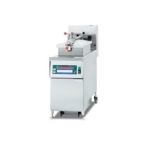 1-Tank Electric Pressure Fryer DPF-25L