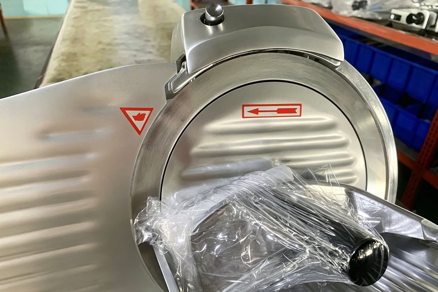 Meat Slicer HBS-195JS. HBS-220JS