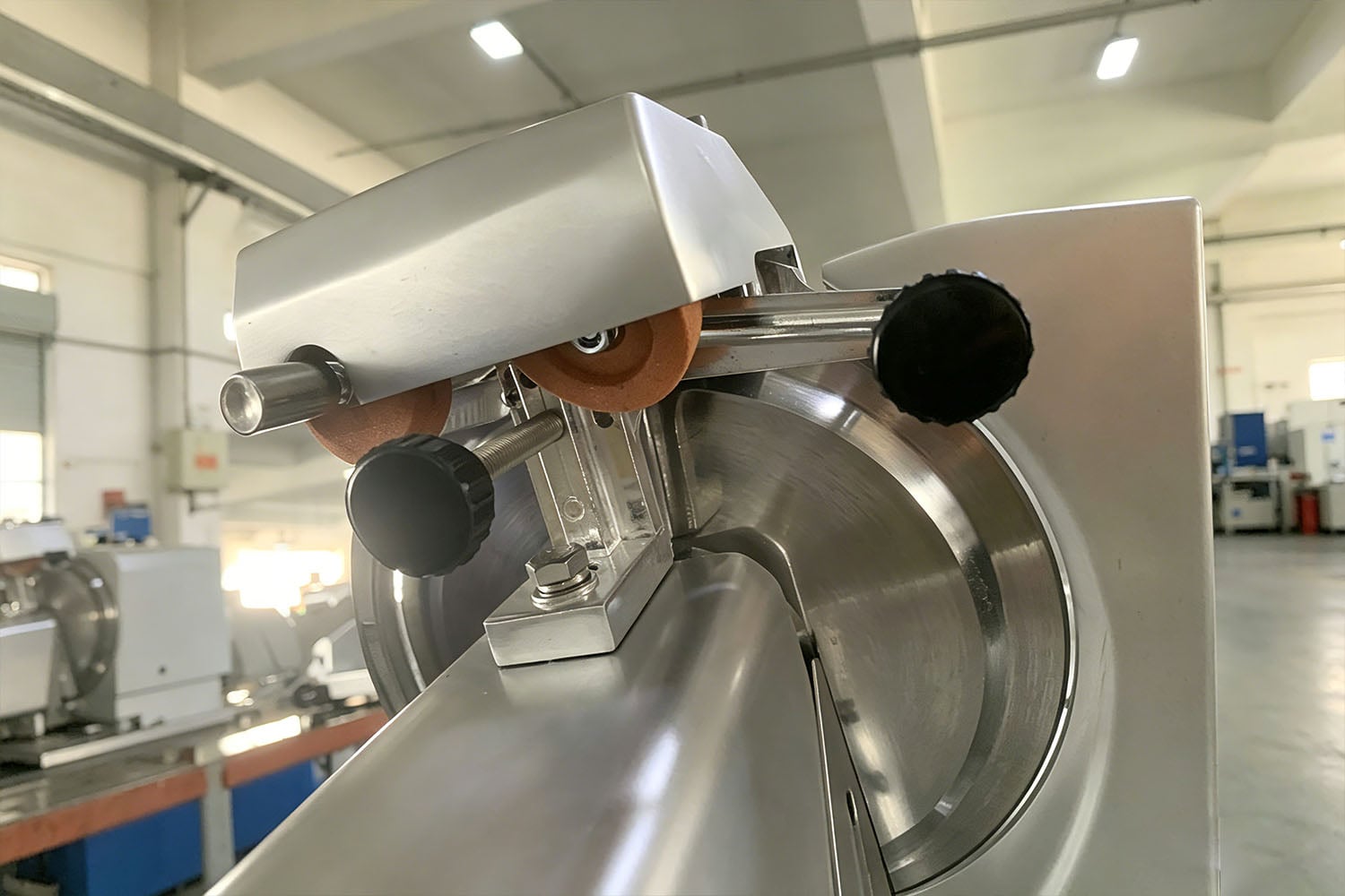 Meat Slicer HBS-195JS. HBS-220JS