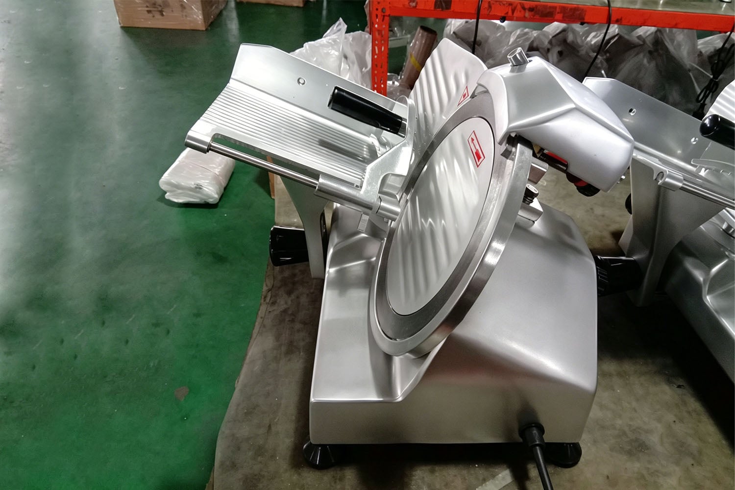 Meat Slicer HBS-195JS. HBS-220JS