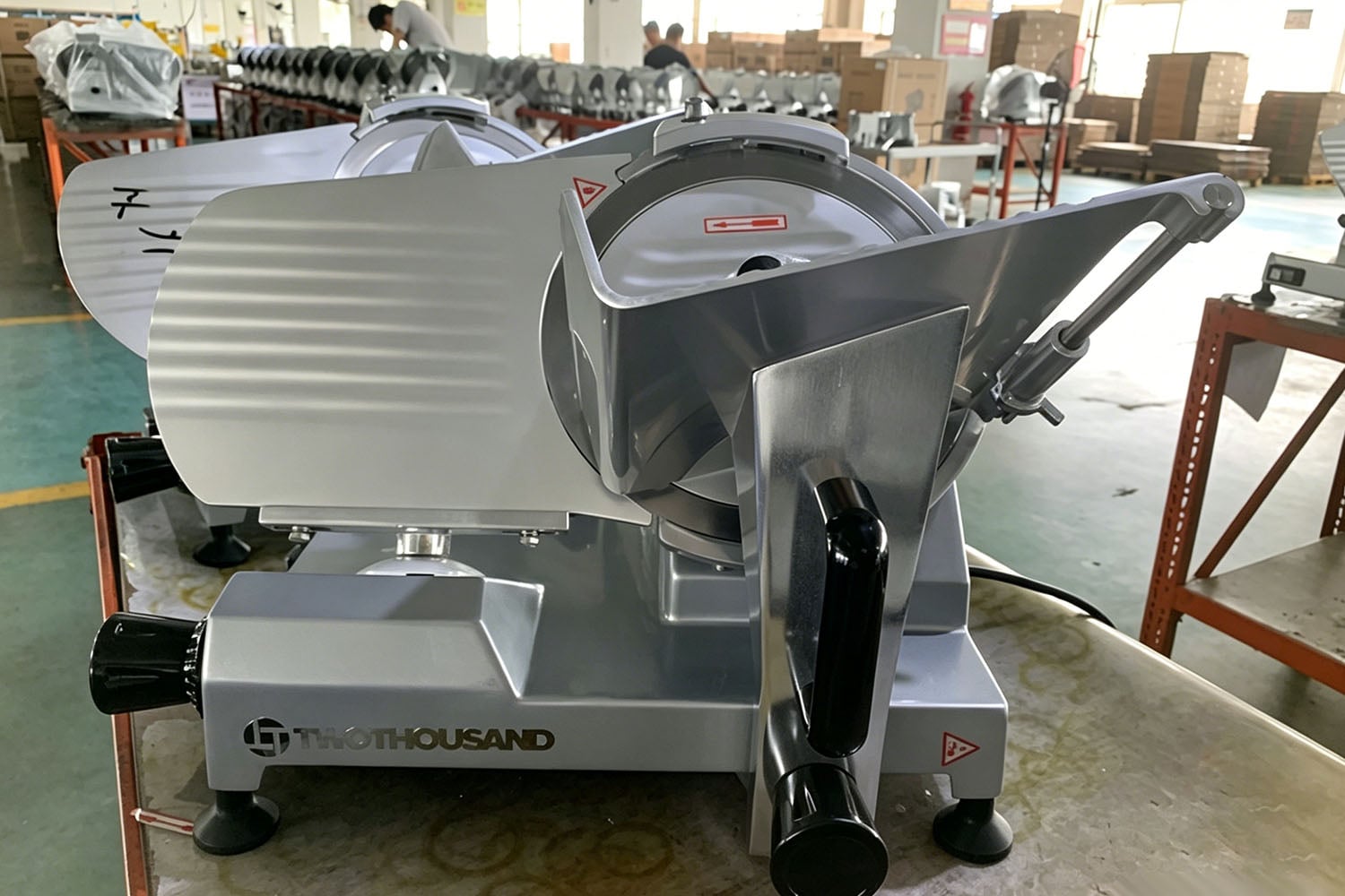 Commercial Meat Slicer HBS-250A