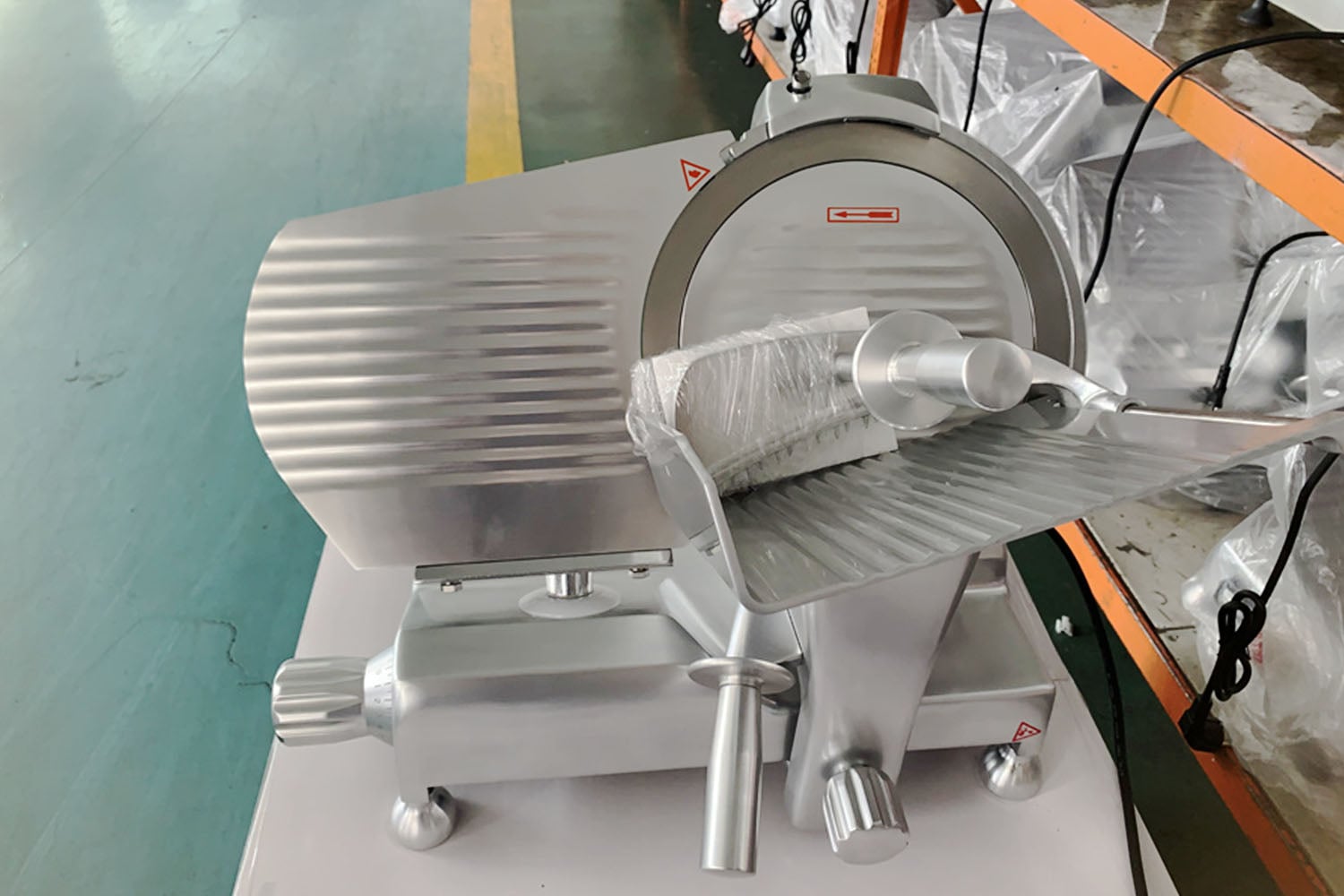 Commercial Meat Slicer HBS-250L.HBS-275