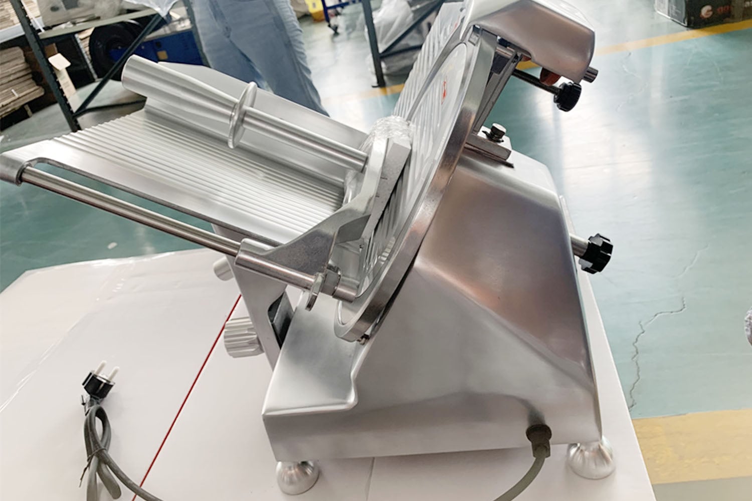 Commercial Meat Slicer HBS-250L.HBS-275