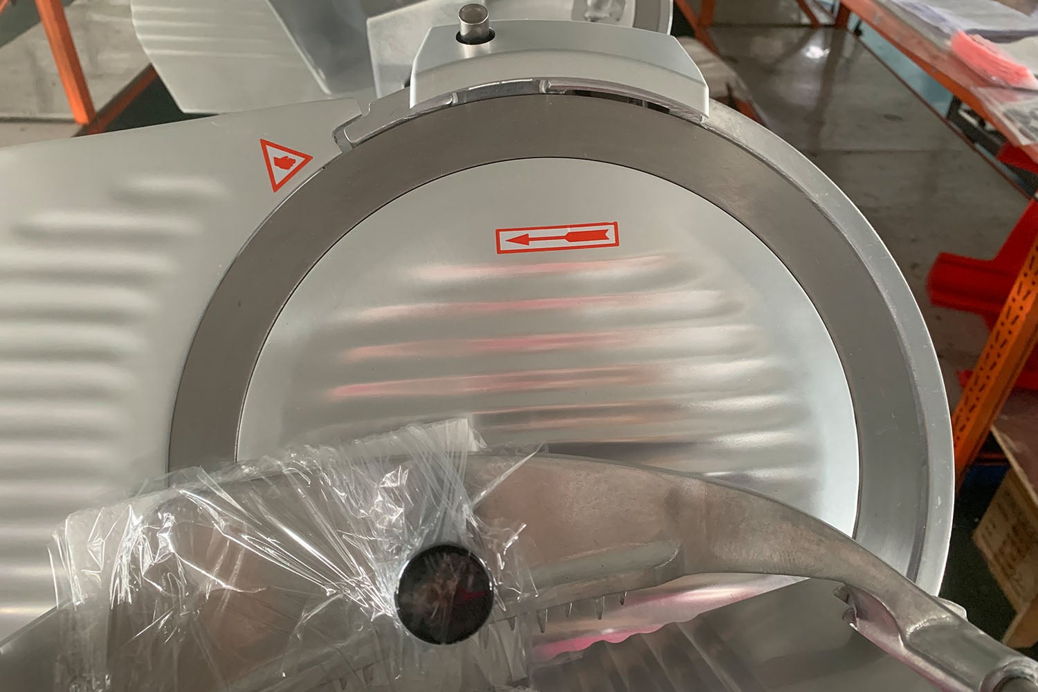 Commercial Meat Slicer HBS-300A