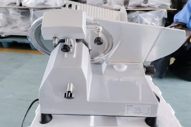 HBS-300A meat slicer more views