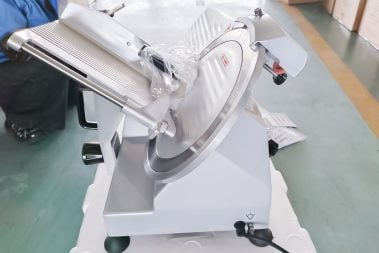 HBS-300A meat slicer more views