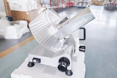 HBS-300A meat slicer more views