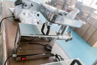 HFM-12.HFM-8 Meat Grinder