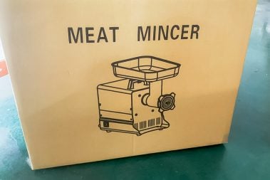 HFM-12.HFM-8 Meat Grinder