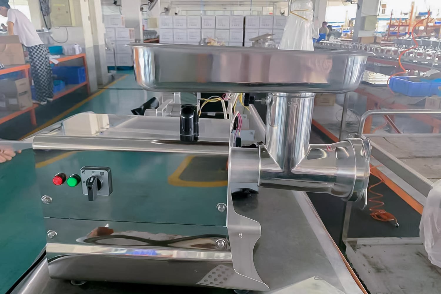 meat grinder HFM-32.HFM-22