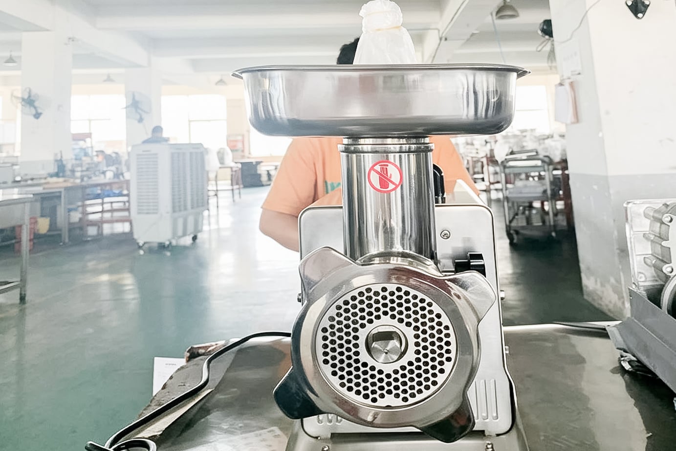 meat grinder HFM-32.HFM-22