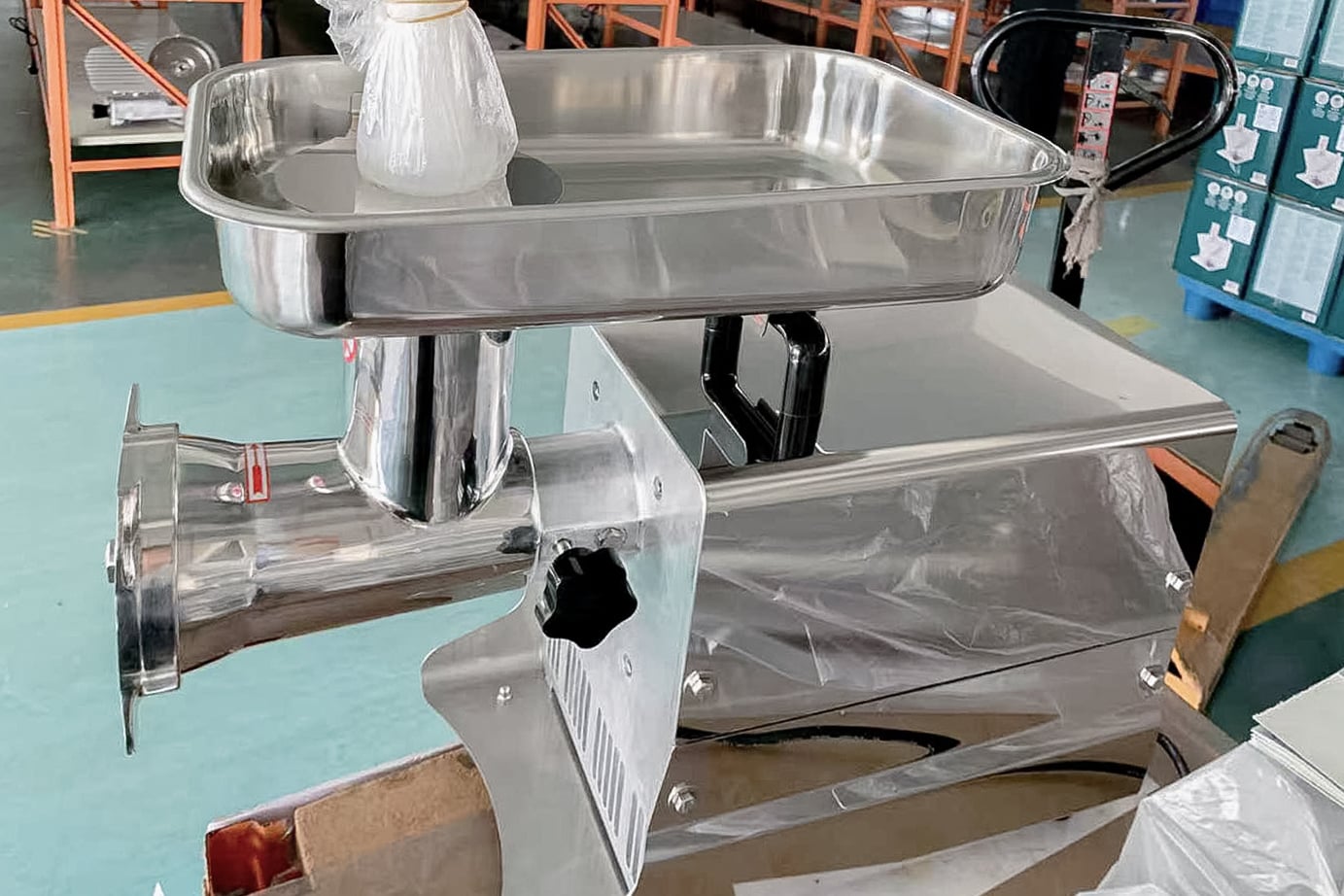 meat grinder HFM-32.HFM-22