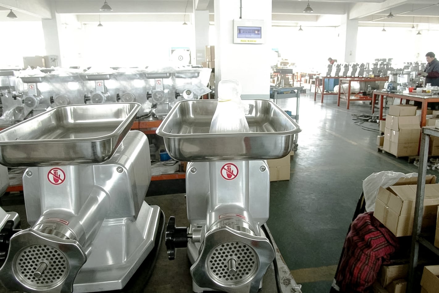 Meat Grinder HM-12.HM-22