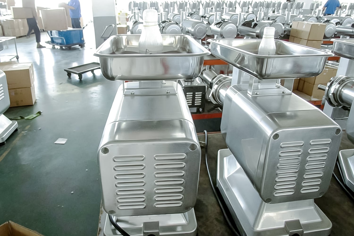 Meat Grinder HM-12.HM-22