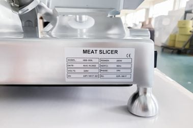 Meat Slicers HBS-250L.HBS-275L