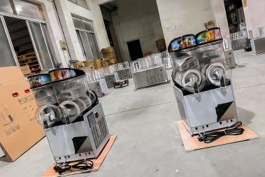 TT-J15BD Juice Machine Slush Machine
