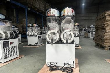 TT-J15BD Juice Machine Slush Machine