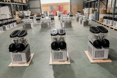 TT-J15BD Juice Machine Slush Machine