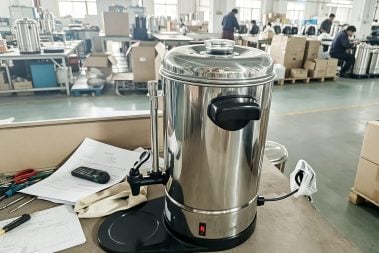 Water Boiler Coffee Urn TT-CP06A