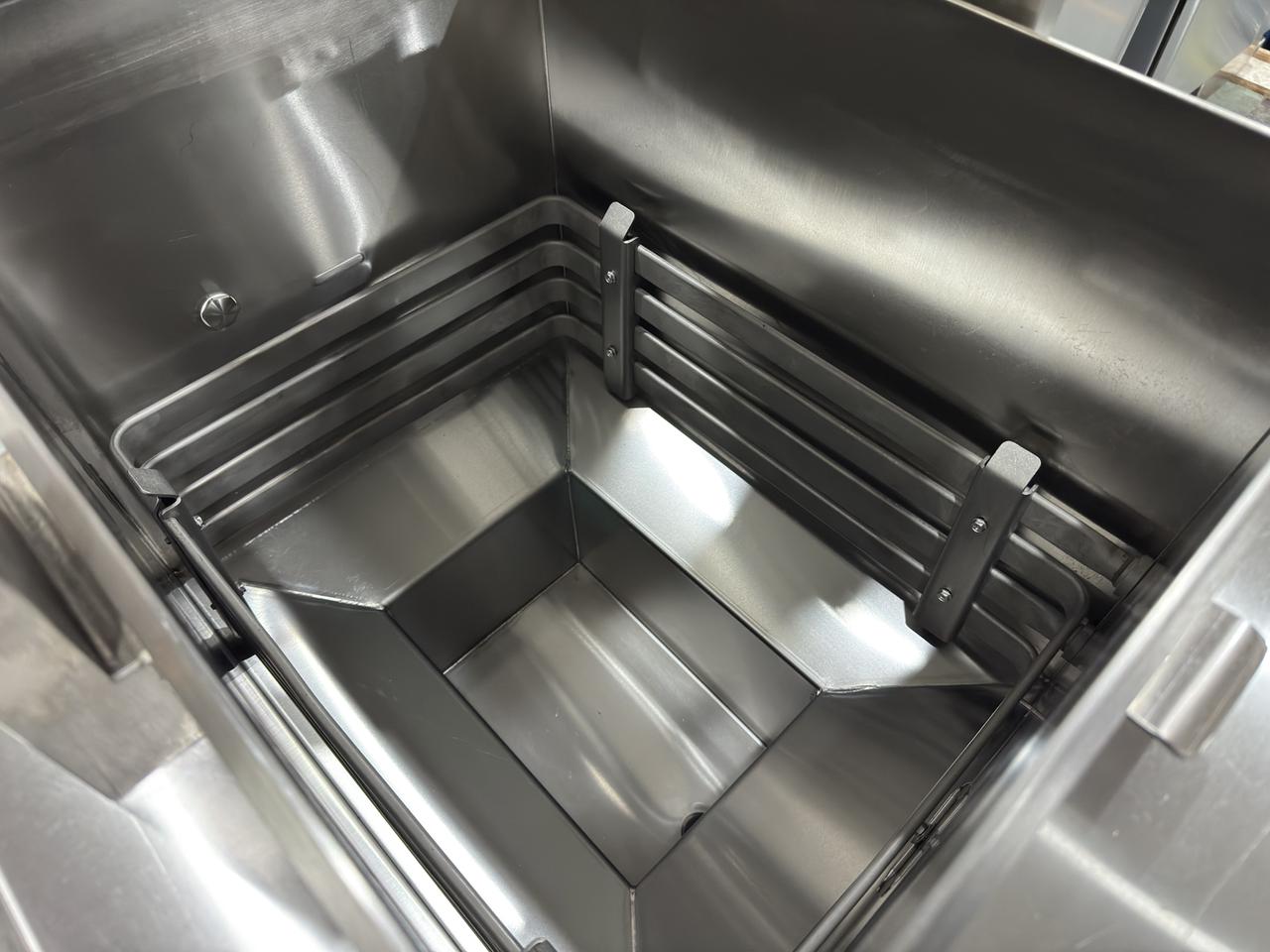 Pressure Fryer BFE-8HP Pressure Fryer BFE-8HP