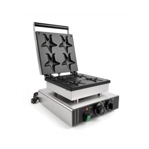 Starfish Waffle Maker TTS-2225
