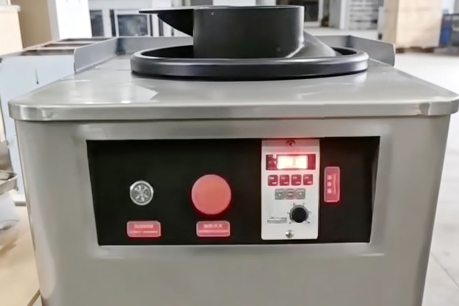 Automatic Dough Rounder