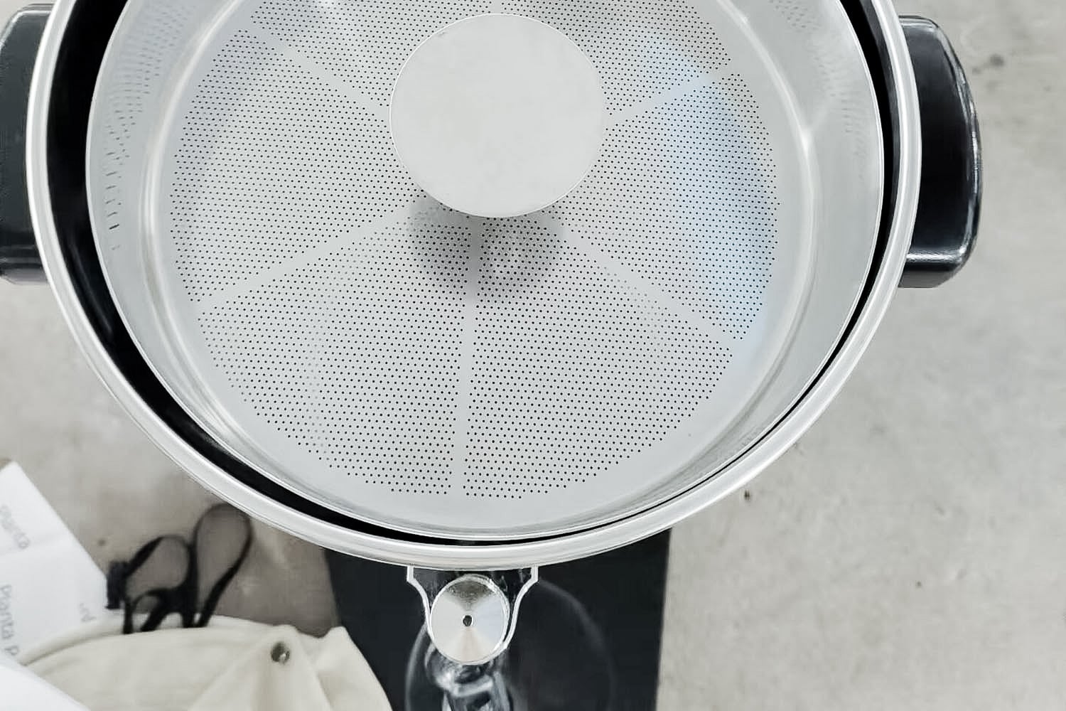 Premium Material Internal Filter Screen