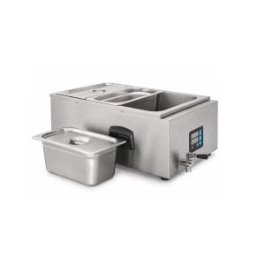 Bain Marie Buffet BM150T.BM200T