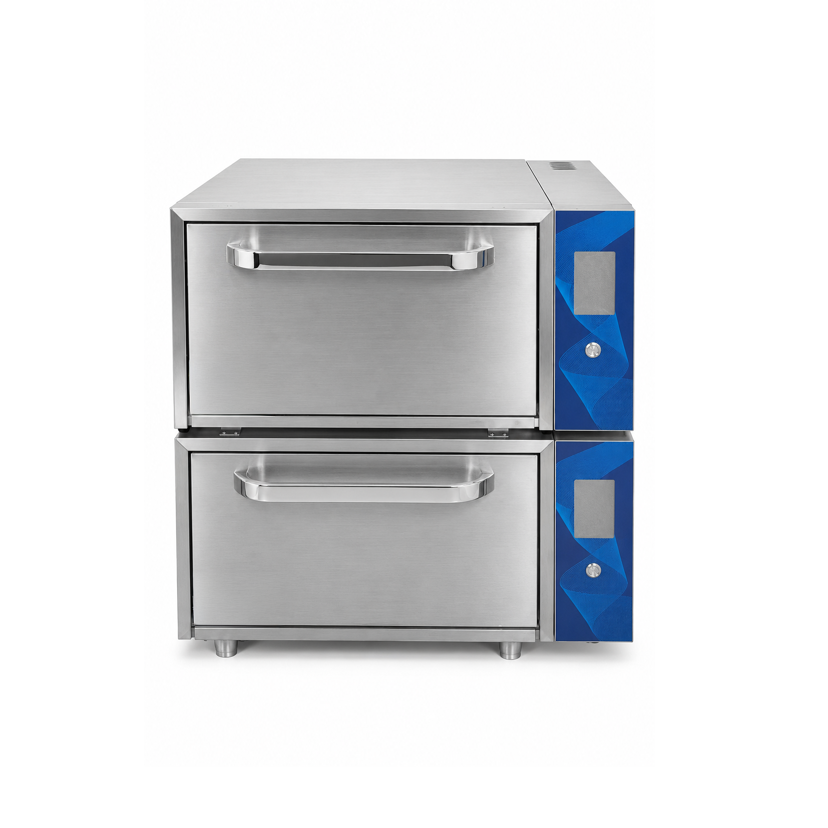 Double-door Stainless Steel Rice Steamer TT-ZFJ-2