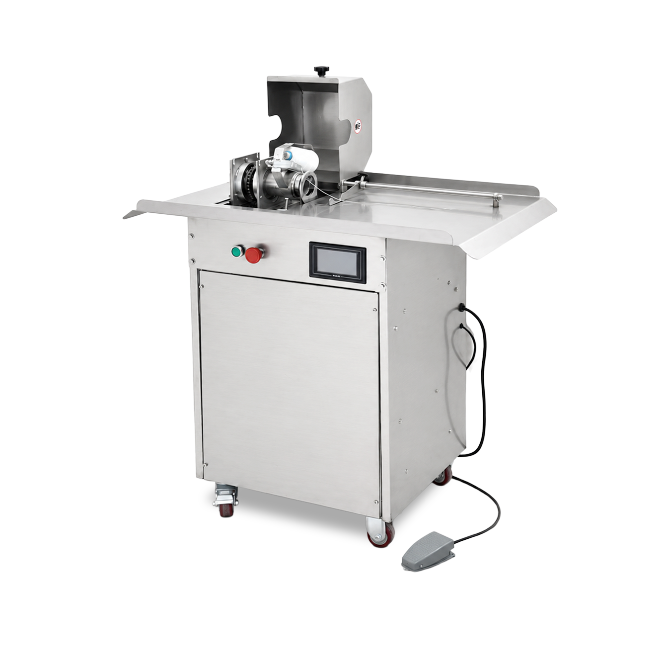 Semi-automatic Sausage Tying ET-42B. ET-52B