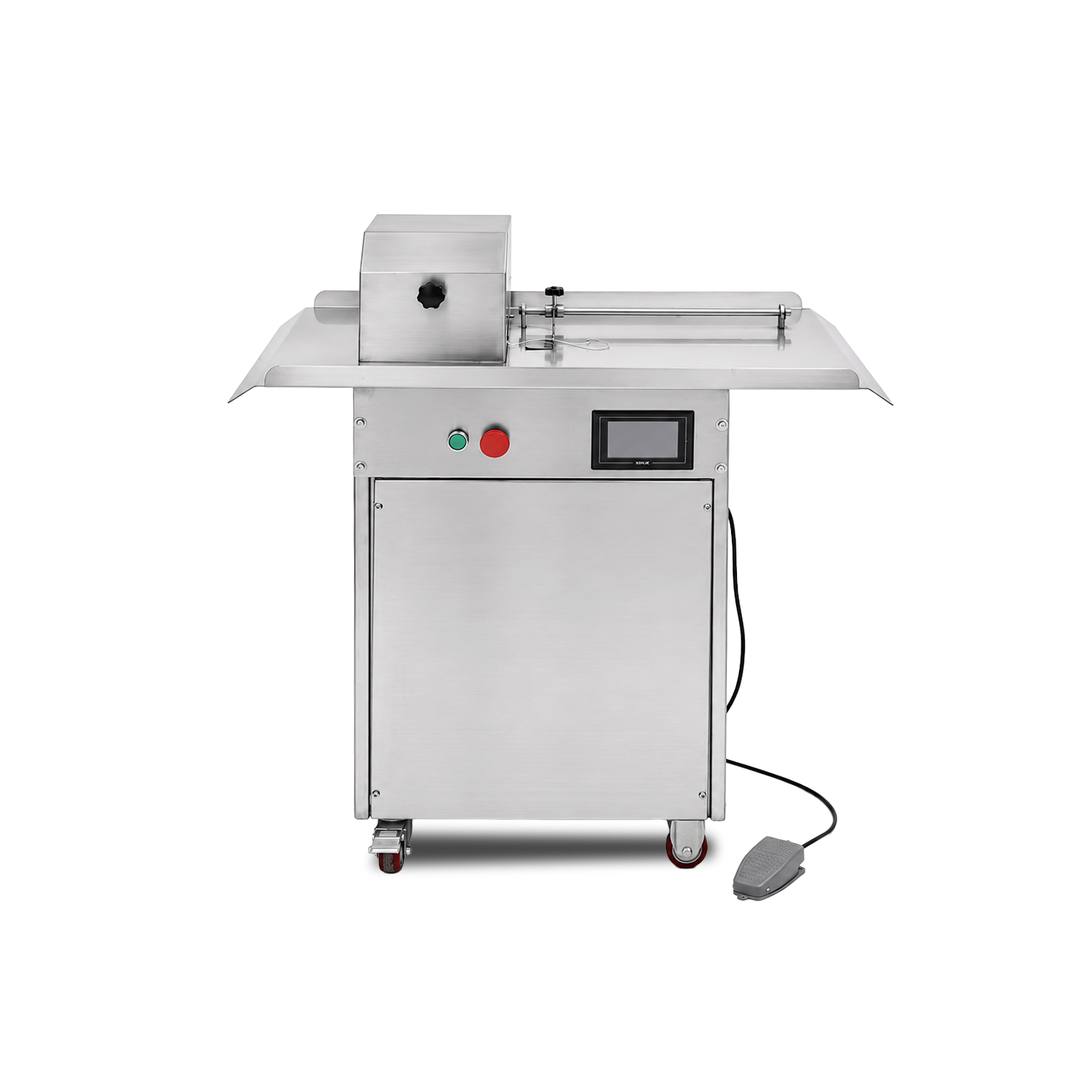 Semi-automatic Sausage Tying ET-42B. ET-52B
