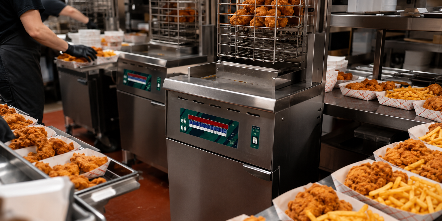 Pressure Fryer Pressure Fryer